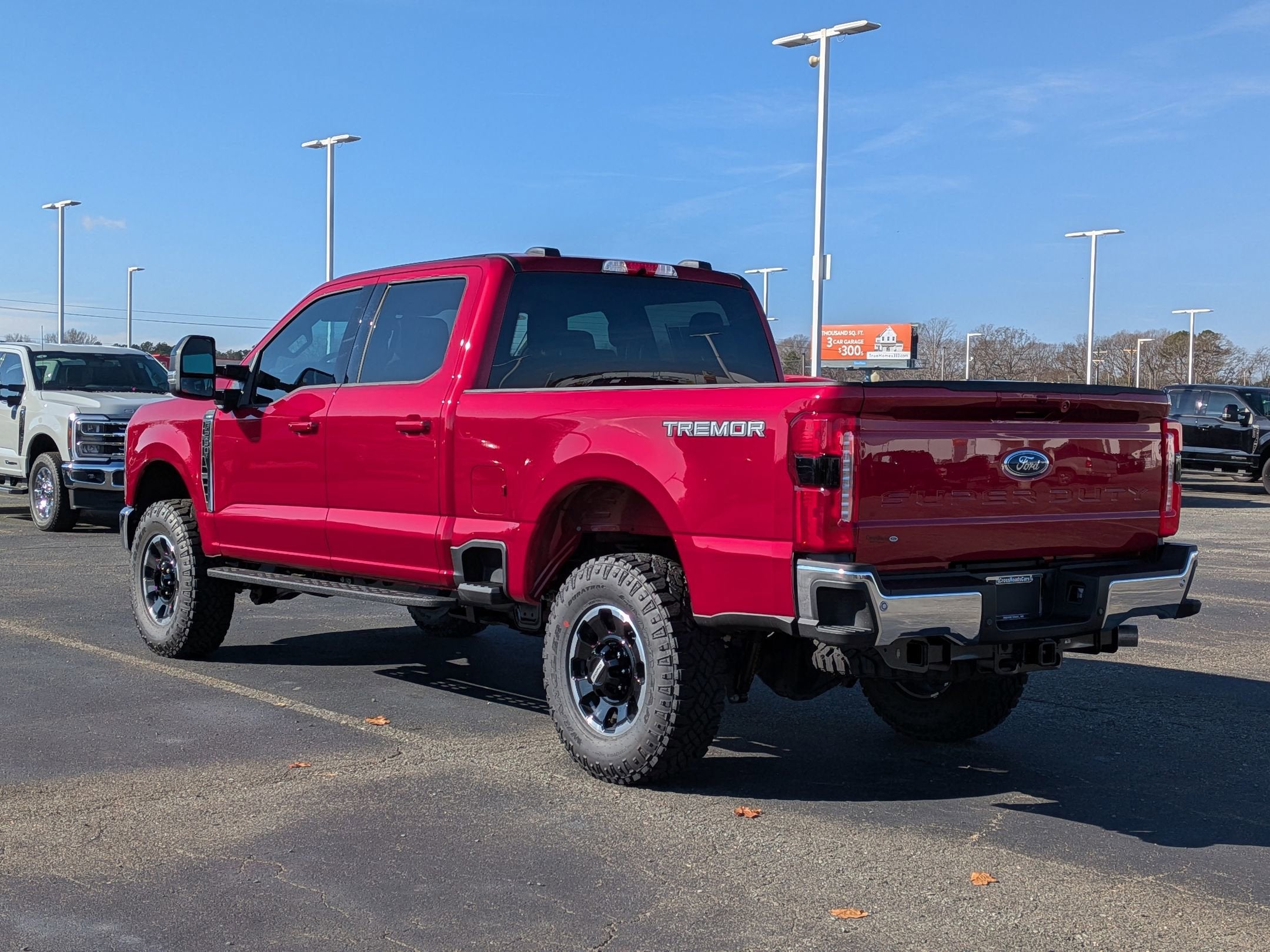 2026 Ford Super Duty F-250 SRW LARIAT