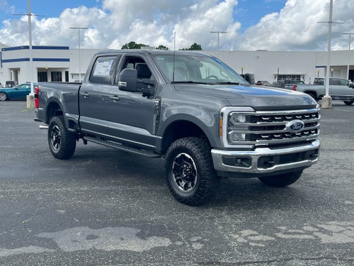 2026 Ford Super Duty F-250 SRW XLT