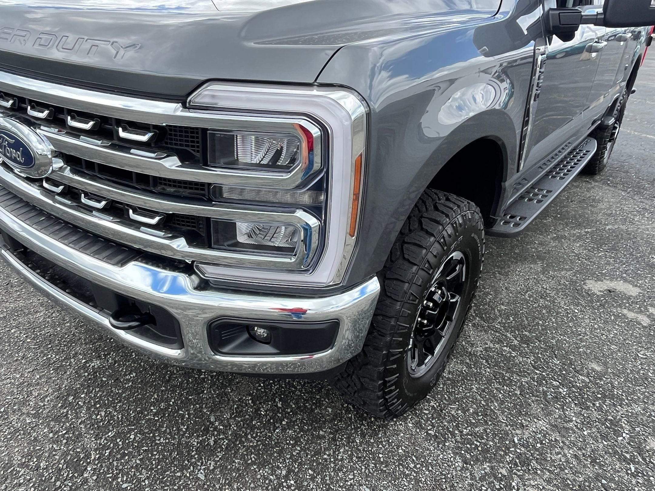 2026 Ford Super Duty F-250 SRW XLT