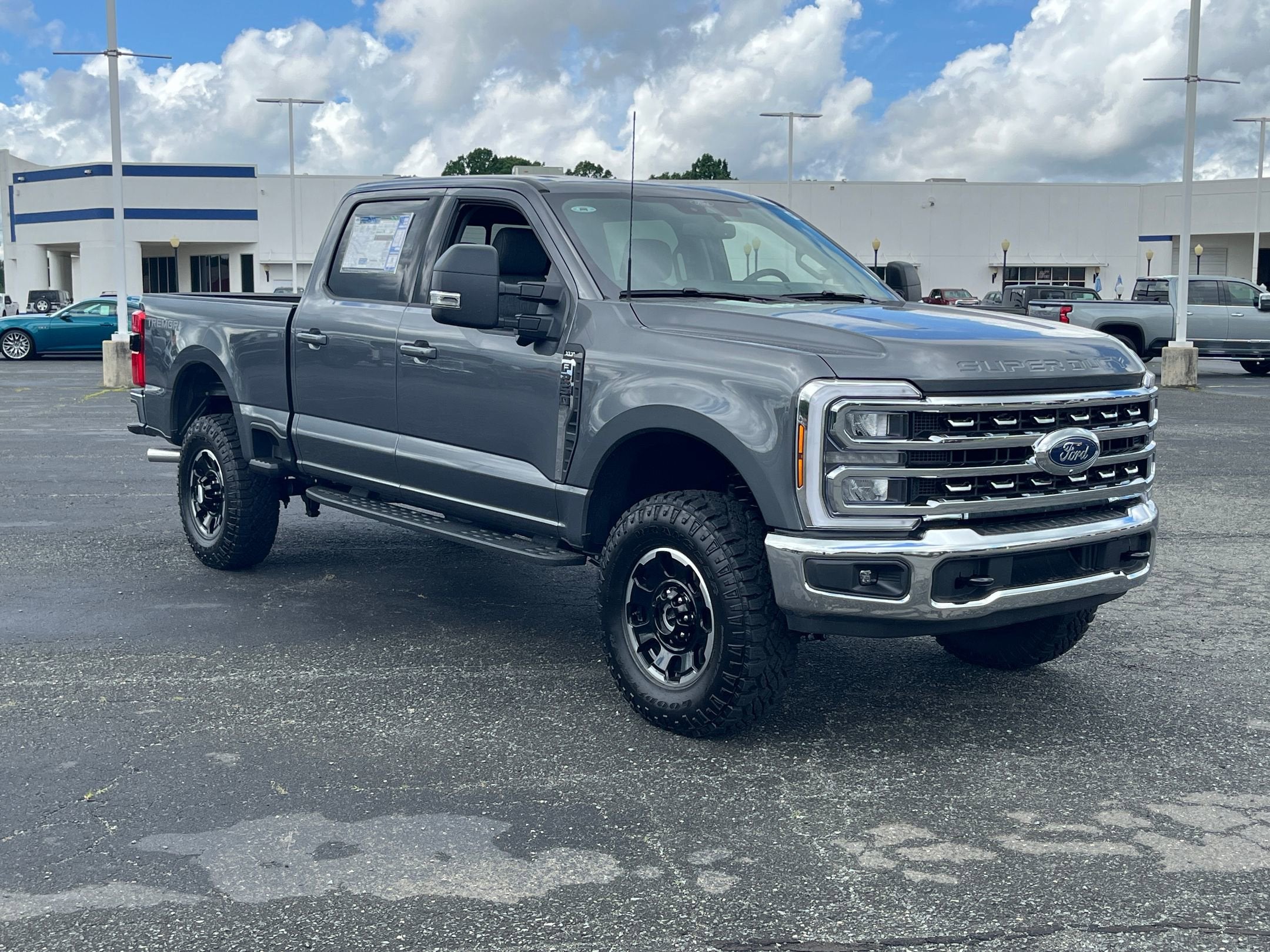 2026 Ford Super Duty F-250 SRW XLT