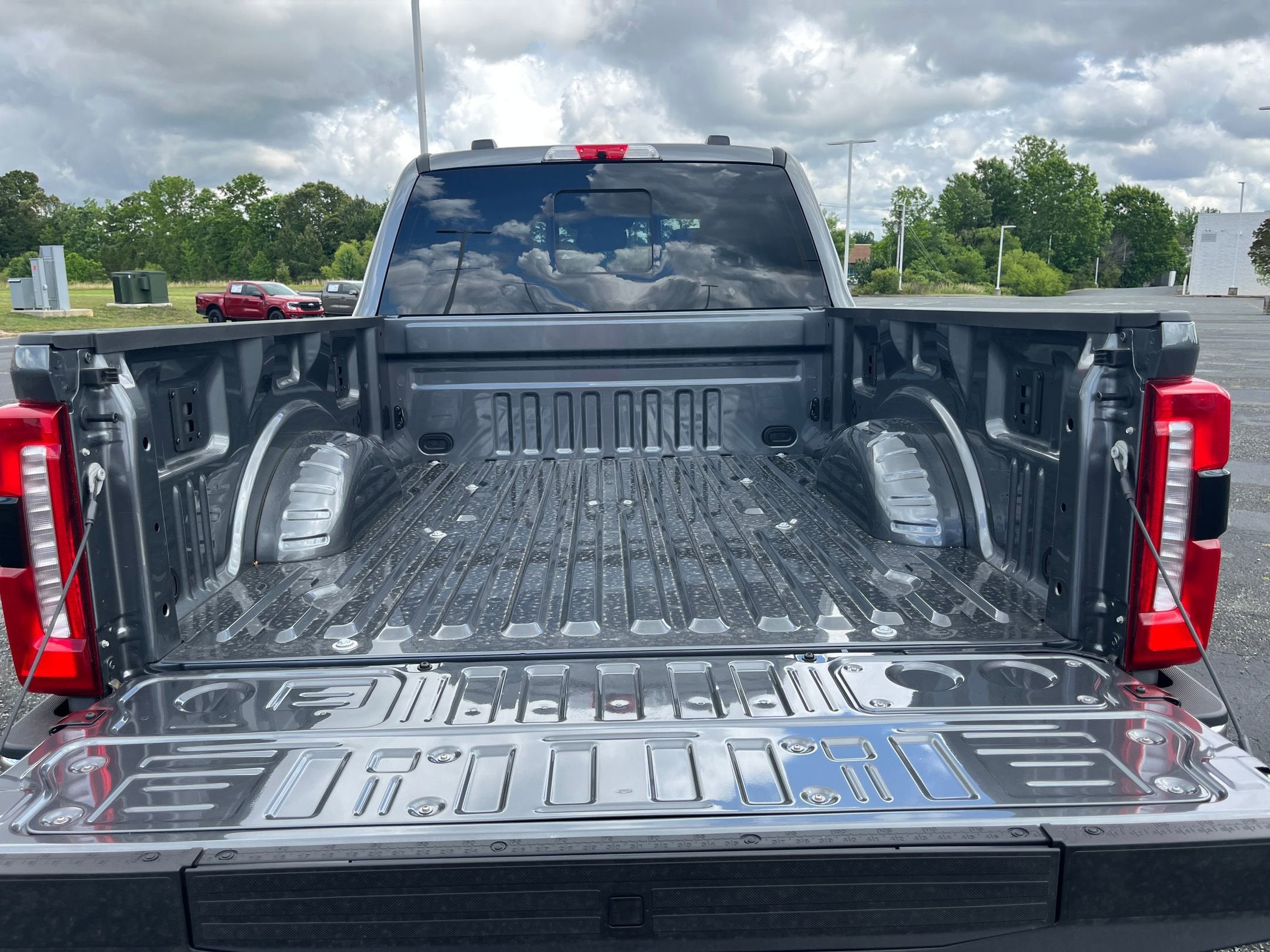 2026 Ford Super Duty F-250 SRW XLT
