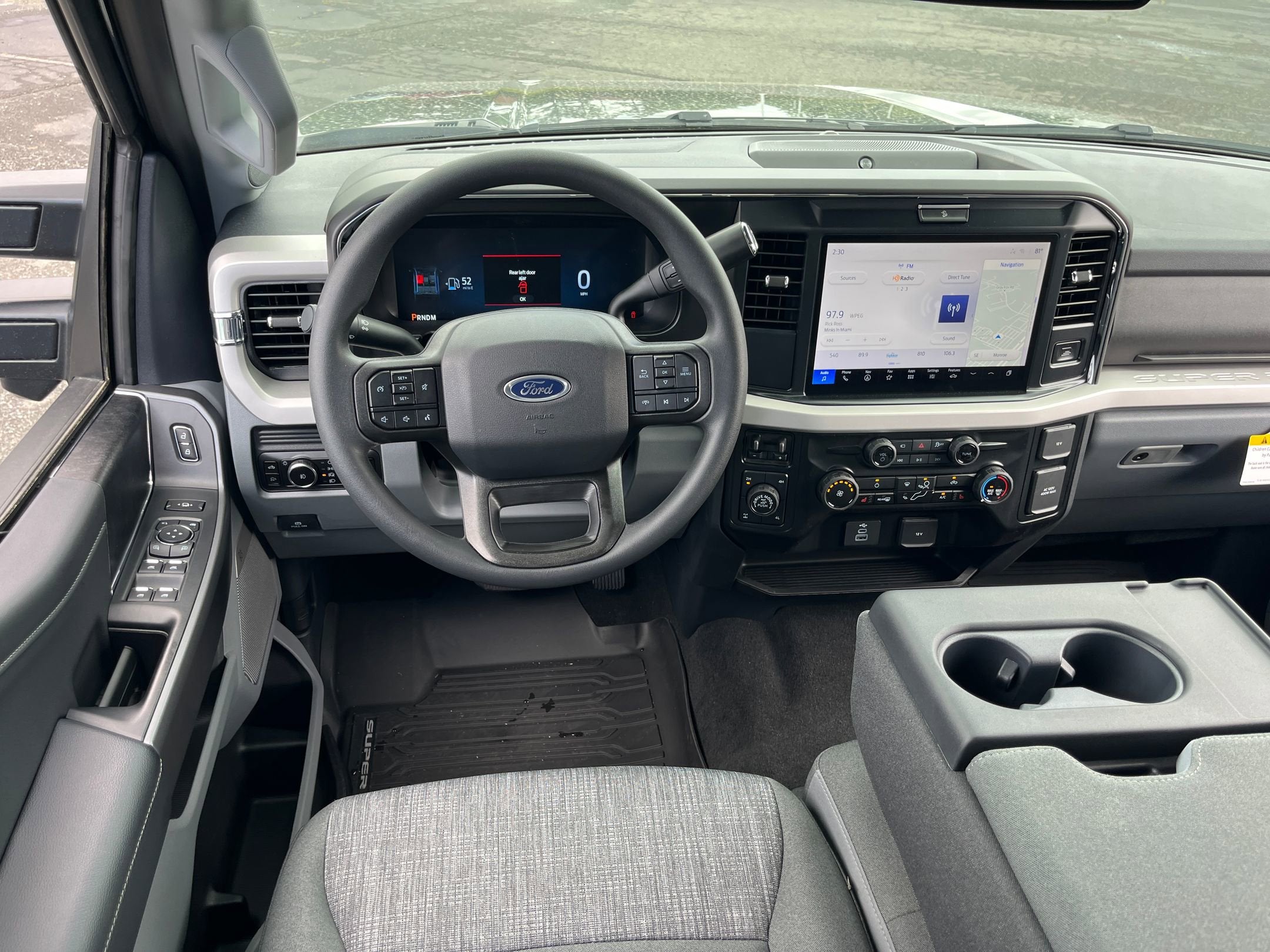 2026 Ford Super Duty F-250 SRW XLT