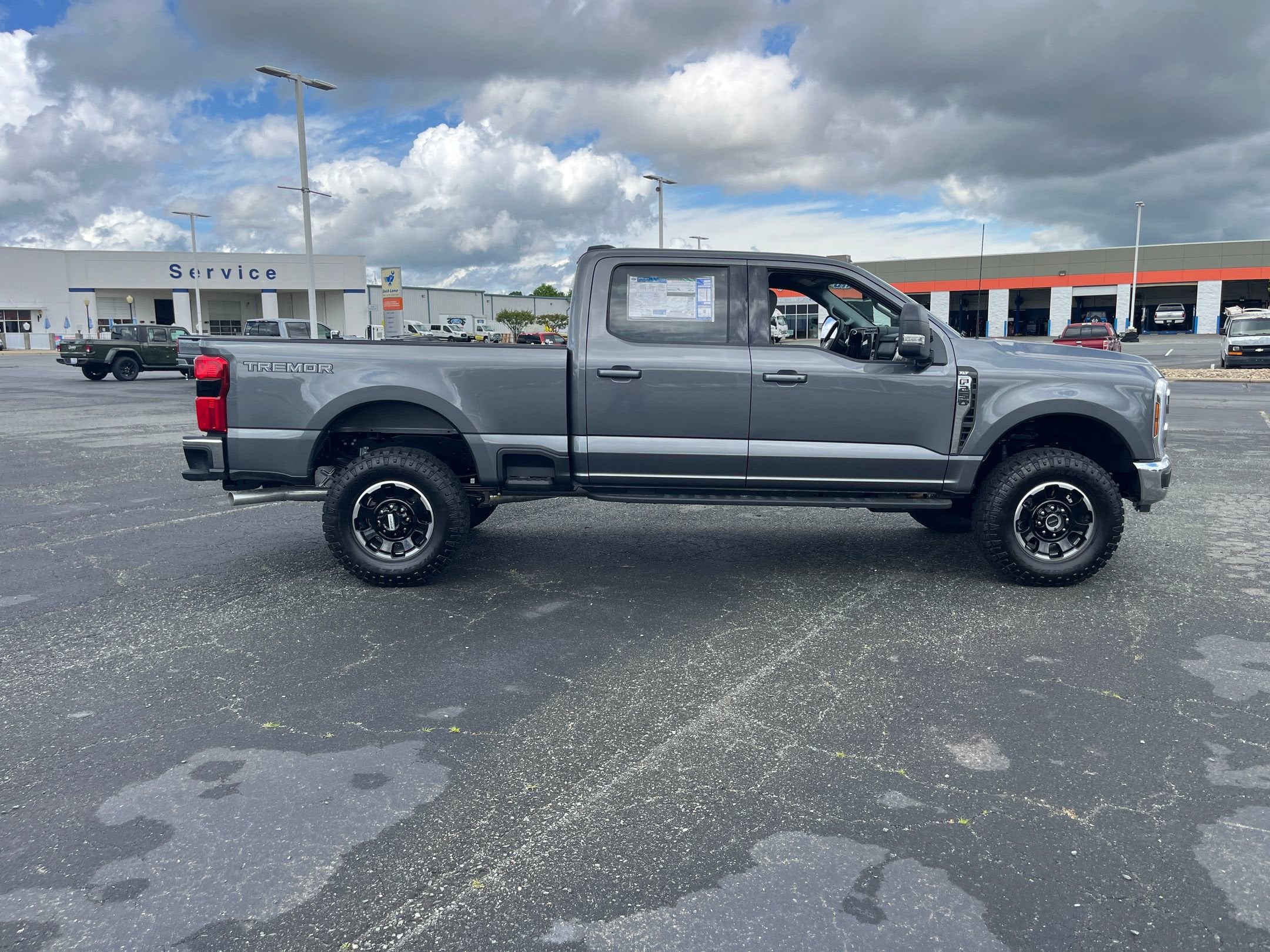 2026 Ford Super Duty F-250 SRW XLT