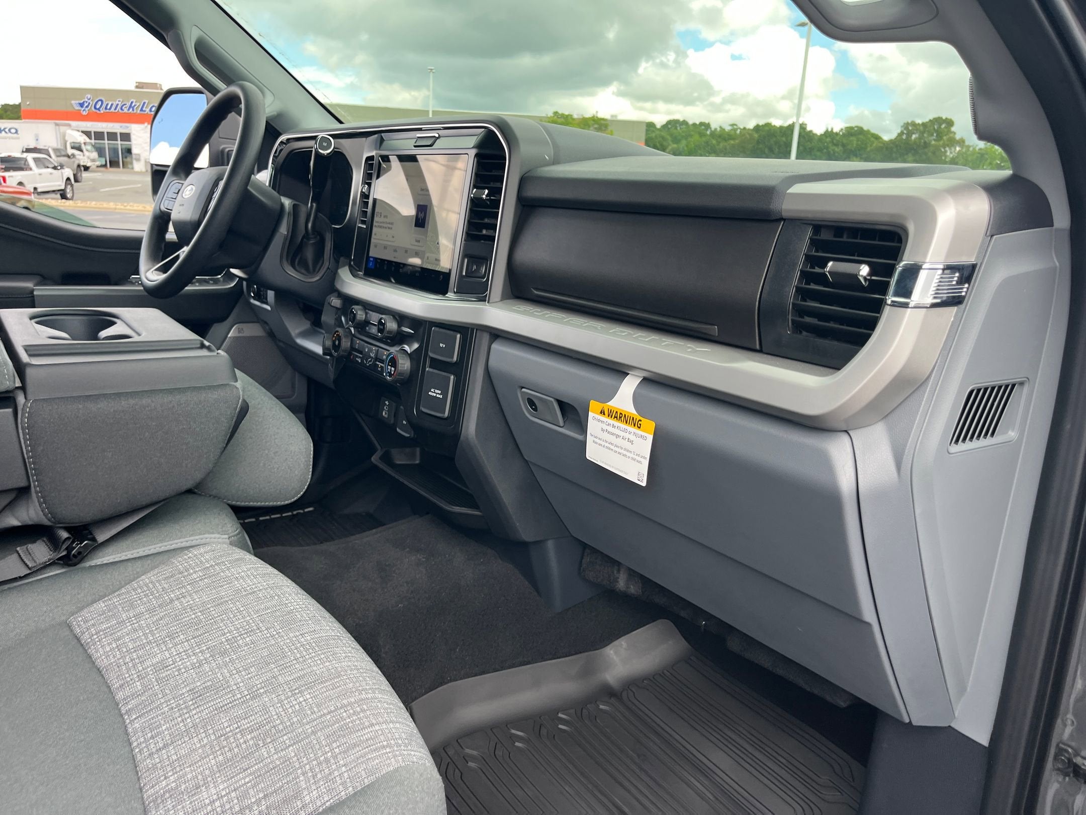 2026 Ford Super Duty F-250 SRW XLT