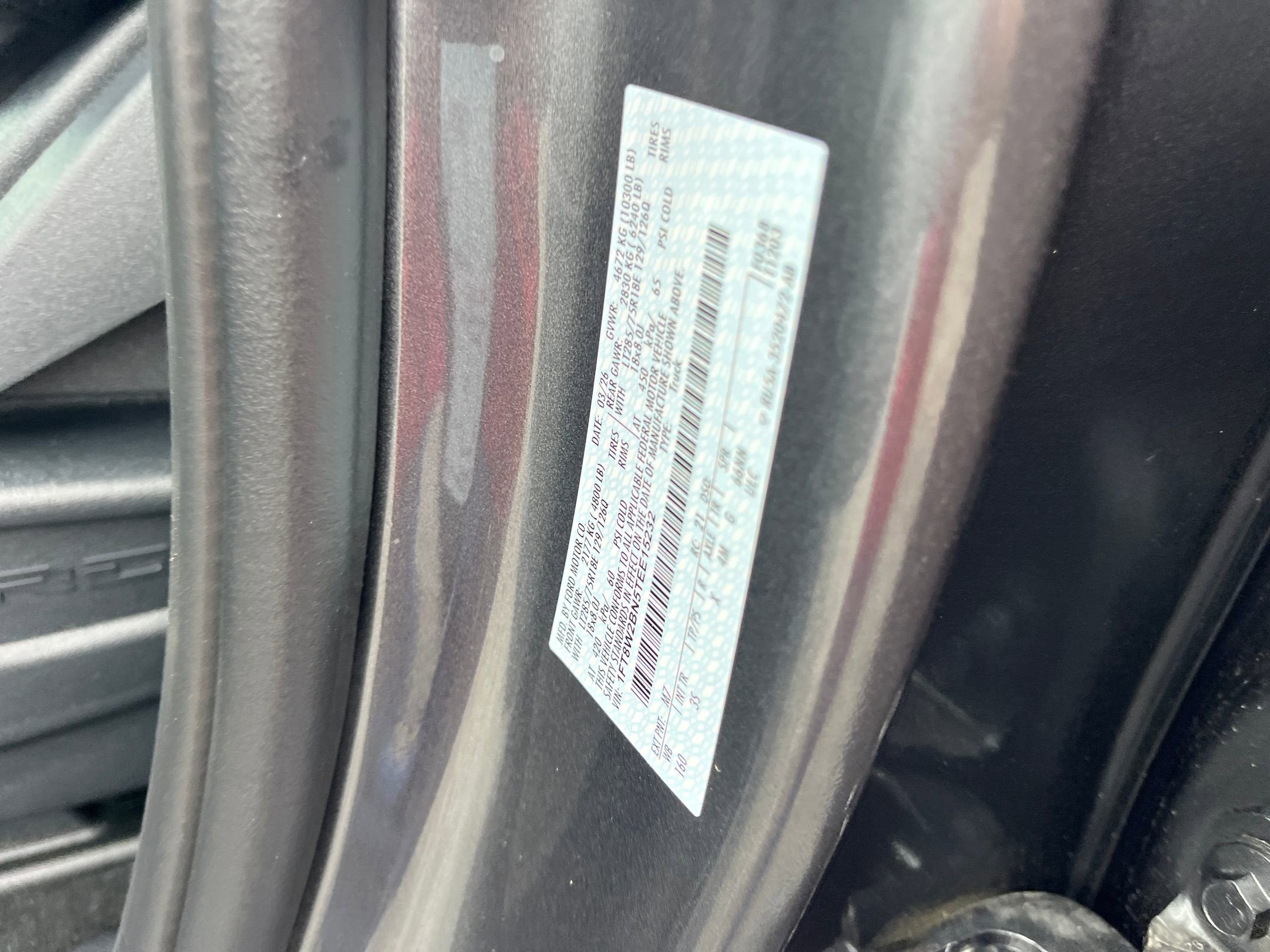 2026 Ford Super Duty F-250 SRW XLT