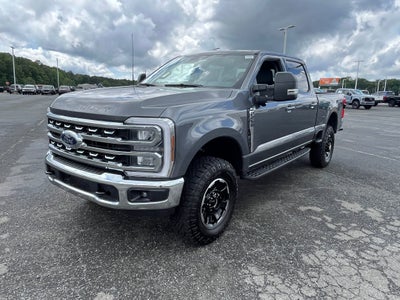 2026 Ford Super Duty F-250 SRW XLT