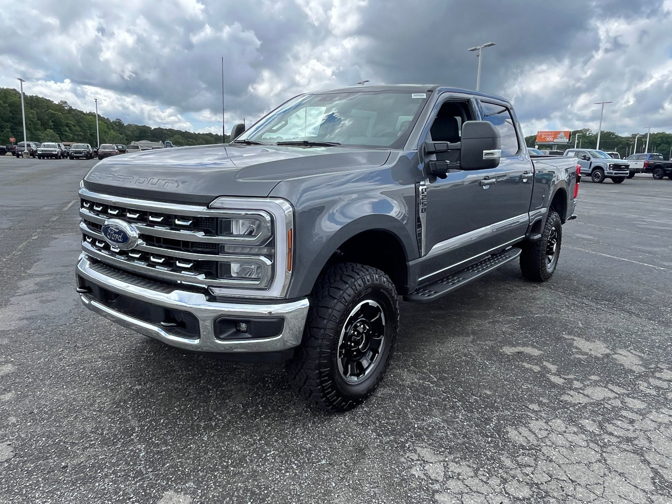 2026 Ford Super Duty F-250 SRW XLT