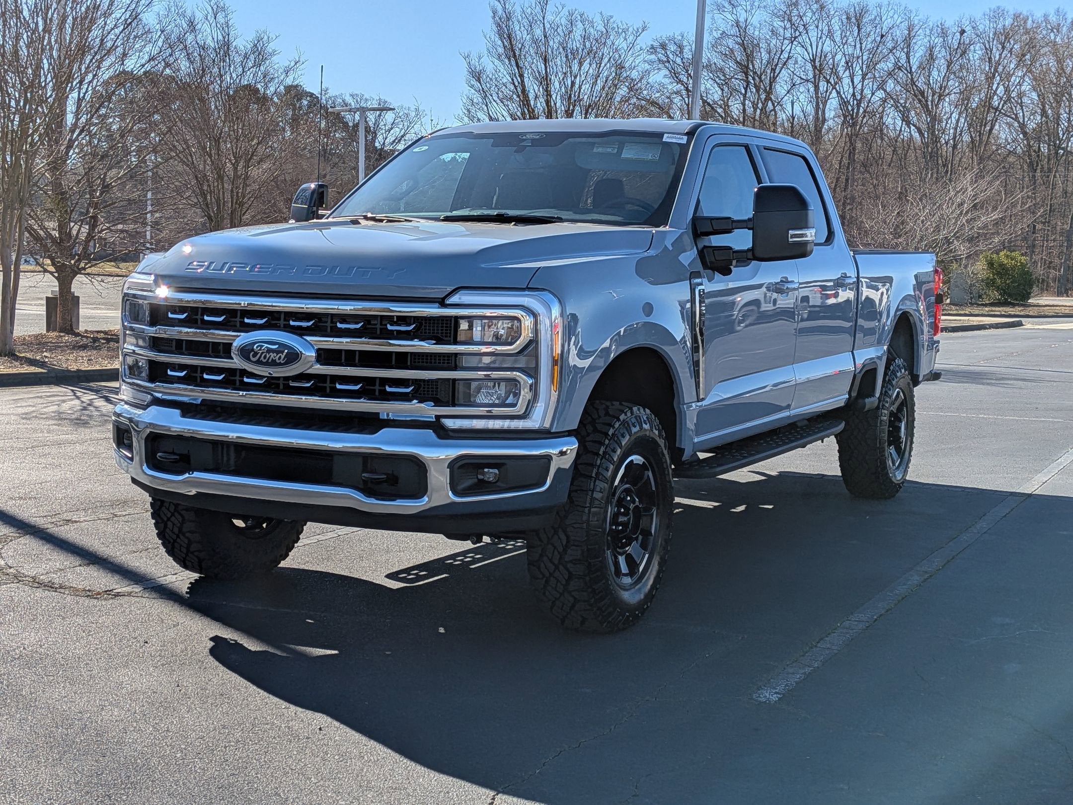 2026 Ford Super Duty F-250 SRW LARIAT