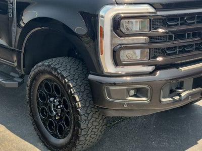 2024 Ford Super Duty F-250 SRW LARIAT