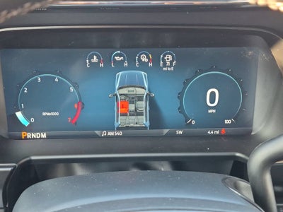 2027 Ford Super Duty F-250 SRW LARIAT