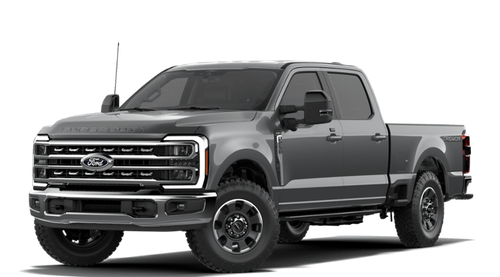 2027 Ford Super Duty F-250 SRW LARIAT