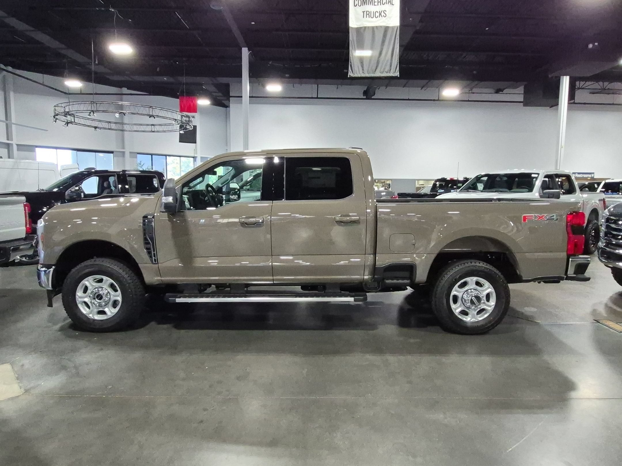 2026 Ford Super Duty F-250 SRW XLT