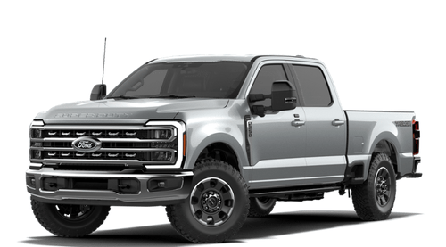 2027 Ford Super Duty F-250 SRW LARIAT