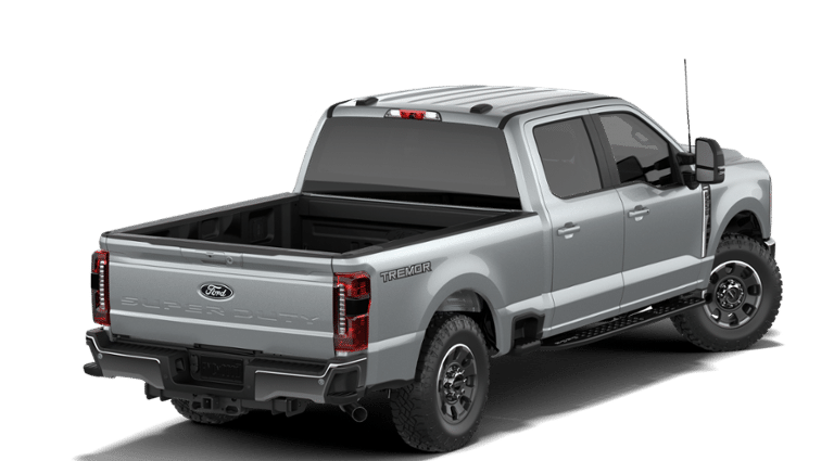 2027 Ford Super Duty F-250 SRW LARIAT