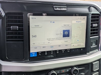 2026 Ford Super Duty F-250 SRW XLT