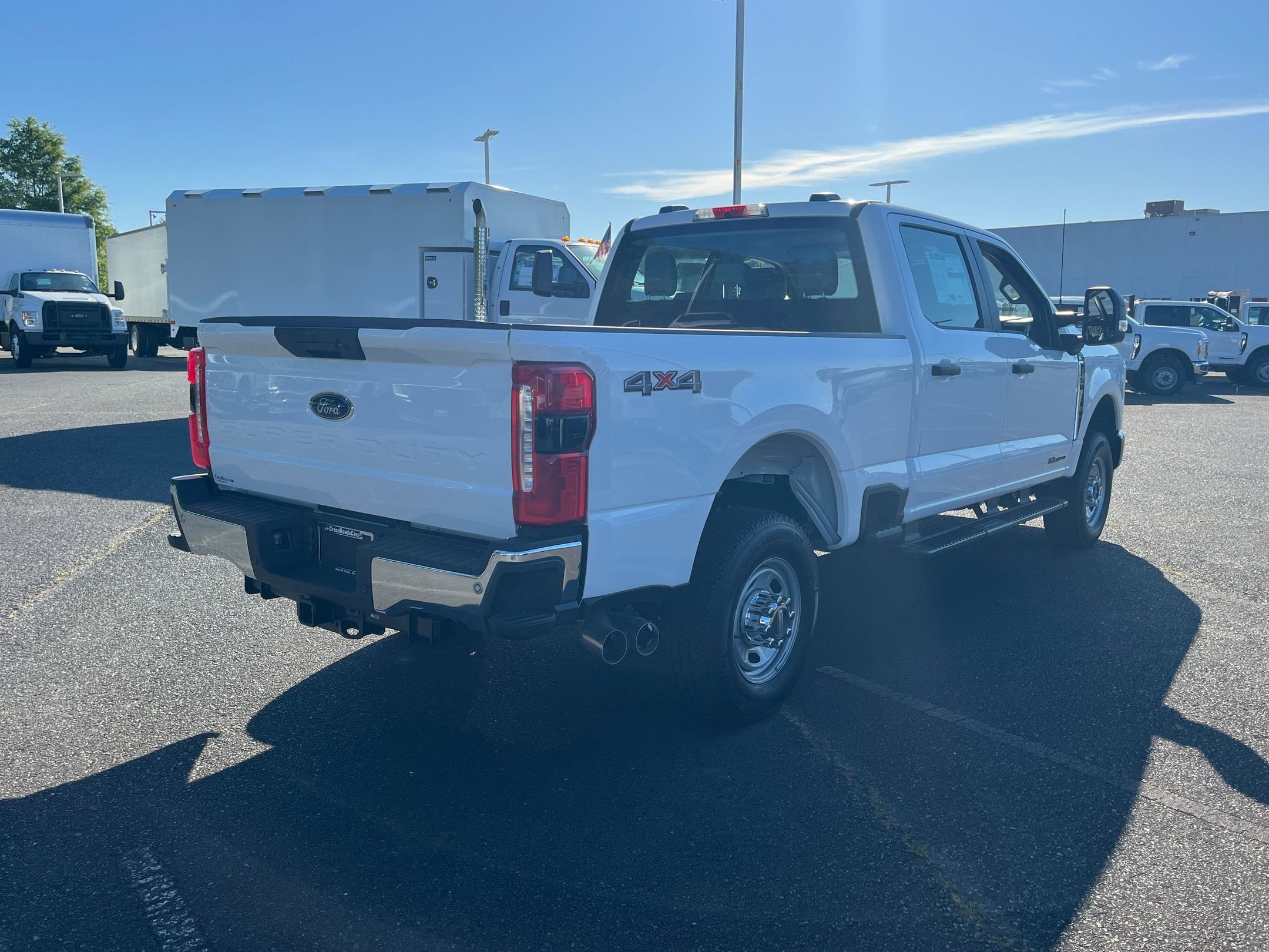 2026 Ford Super Duty F-250 SRW XL