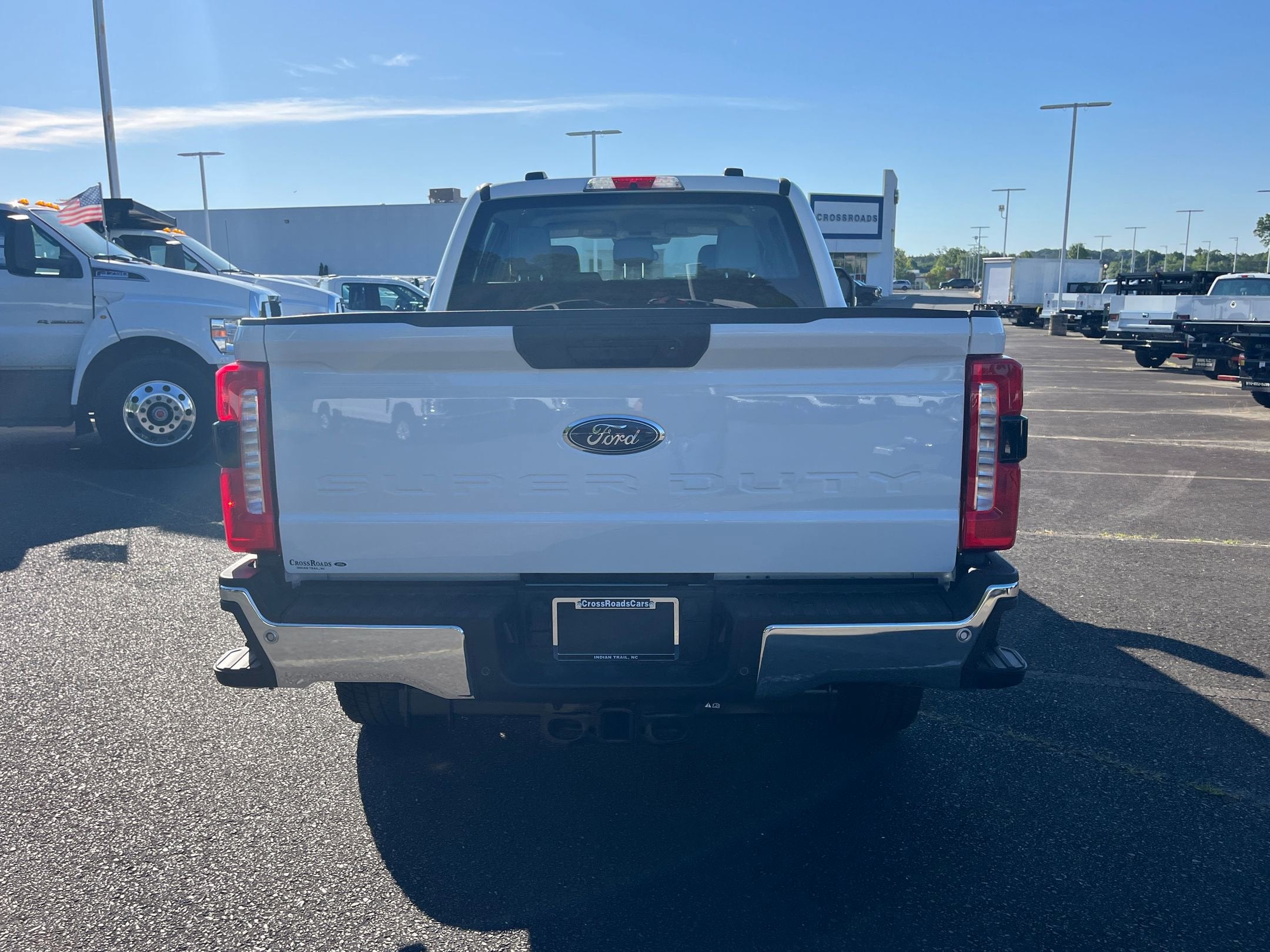 2026 Ford Super Duty F-250 SRW XL