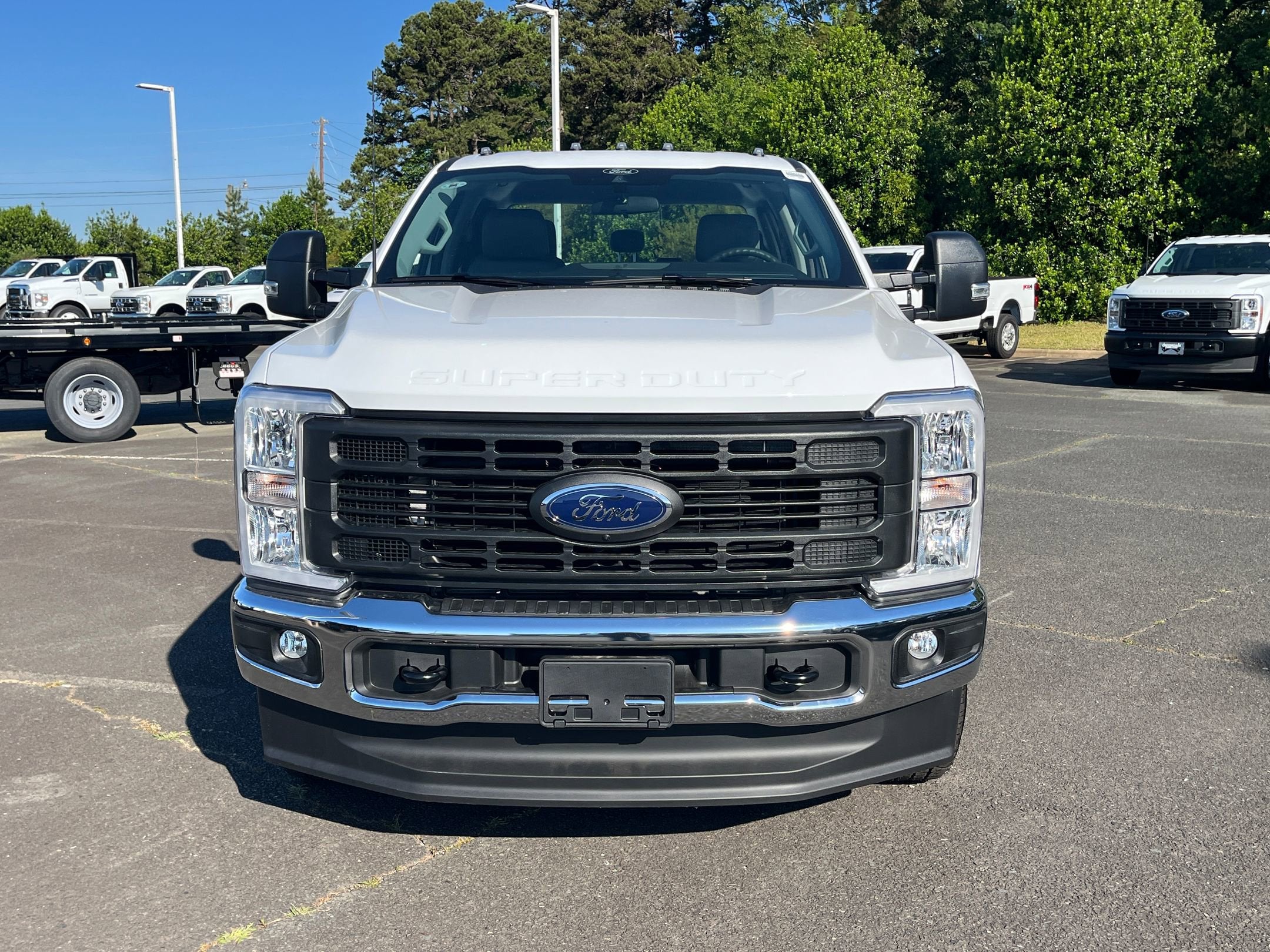 2026 Ford Super Duty F-250 SRW XL