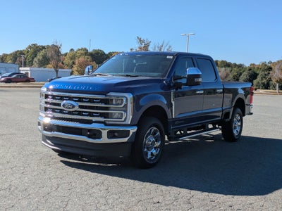 2026 Ford Super Duty F-250 SRW LARIAT