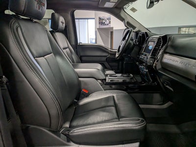 2021 Ford Super Duty F-250 SRW LARIAT
