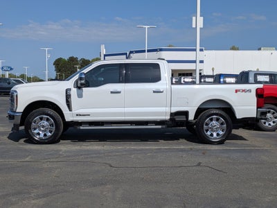 2026 Ford Super Duty F-250 SRW LARIAT