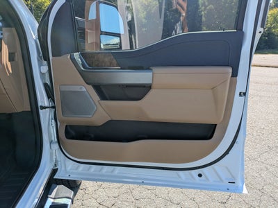 2025 Ford Super Duty F-250 SRW LARIAT