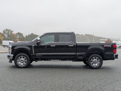 2026 Ford Super Duty F-250 SRW LARIAT