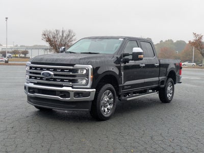 2026 Ford Super Duty F-250 SRW LARIAT