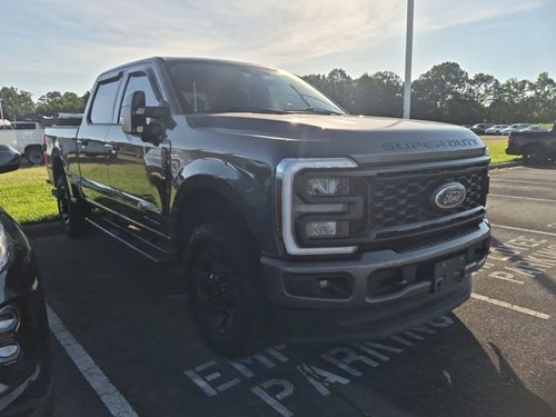 2024 Ford Super Duty F-250 SRW LARIAT