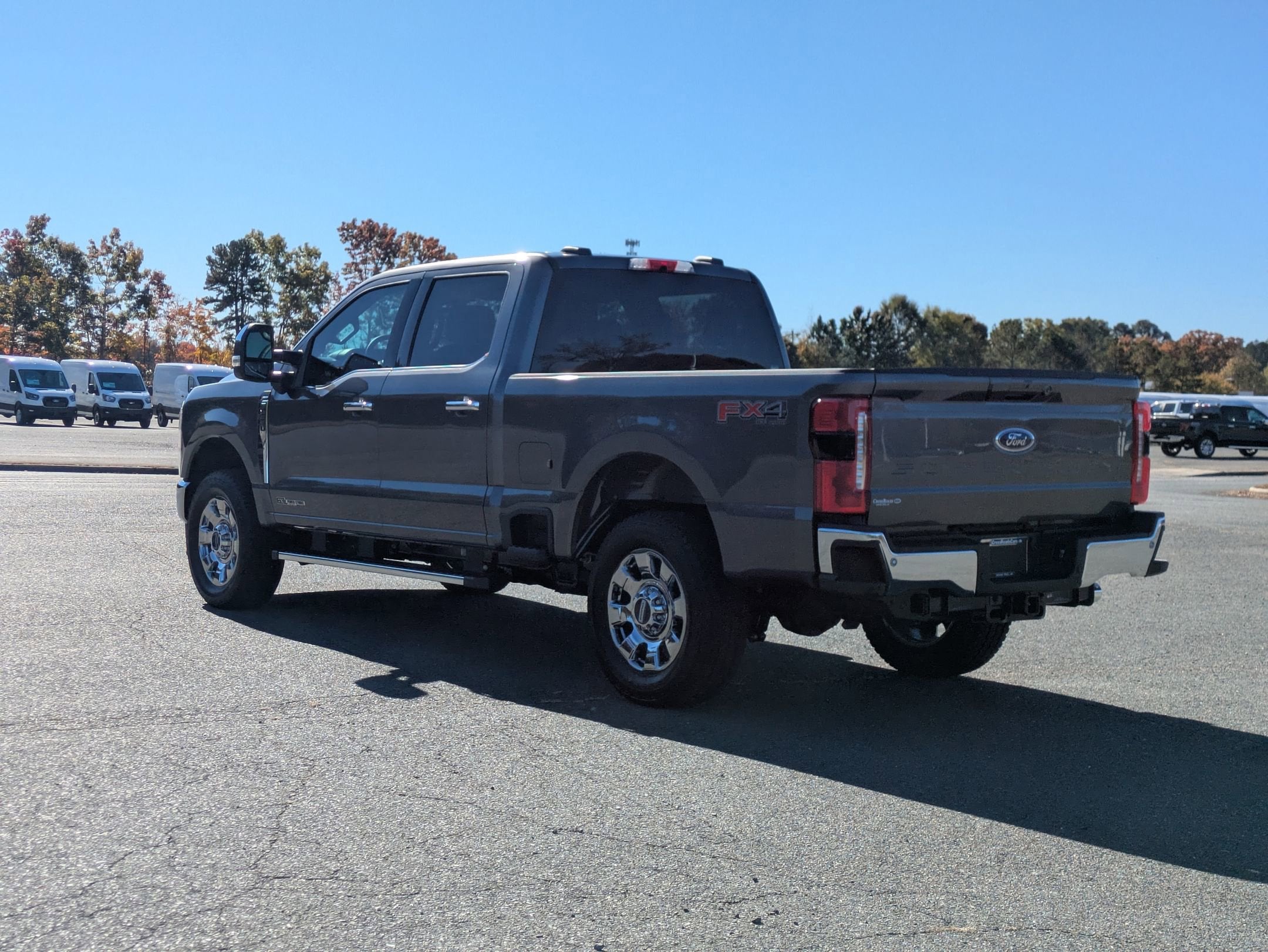 2026 Ford Super Duty F-250 SRW LARIAT