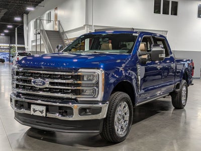 2026 Ford Super Duty F-250 SRW LARIAT