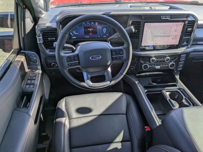 2026 Ford Super Duty F-250 SRW LARIAT