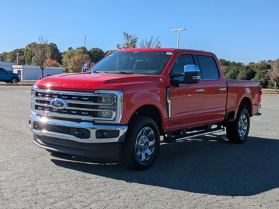 2026 Ford Super Duty F-250 SRW LARIAT