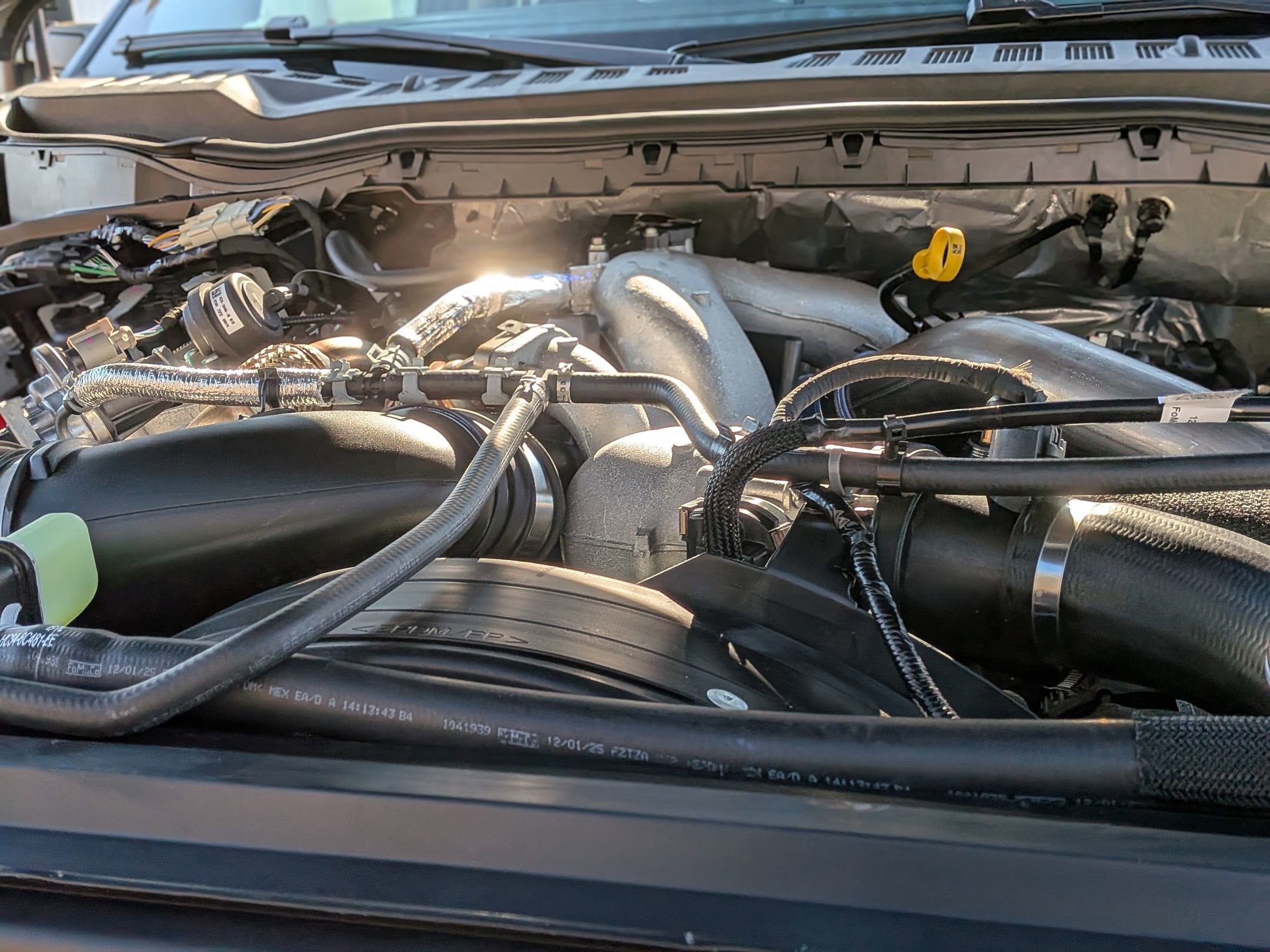 2026 Ford Super Duty F-250 SRW LARIAT