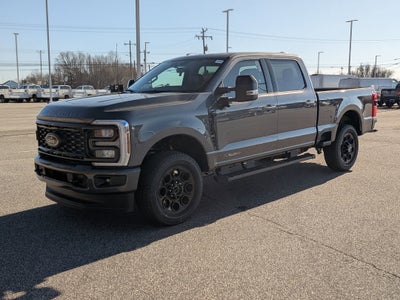 2026 Ford Super Duty F-250 SRW LARIAT