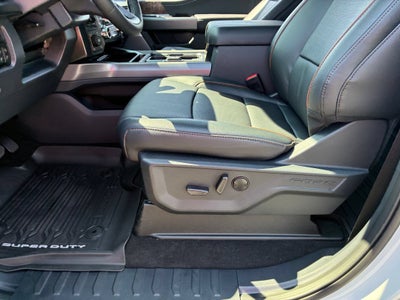 2026 Ford Super Duty F-250 SRW LARIAT