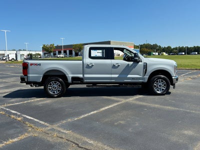 2026 Ford Super Duty F-250 SRW LARIAT