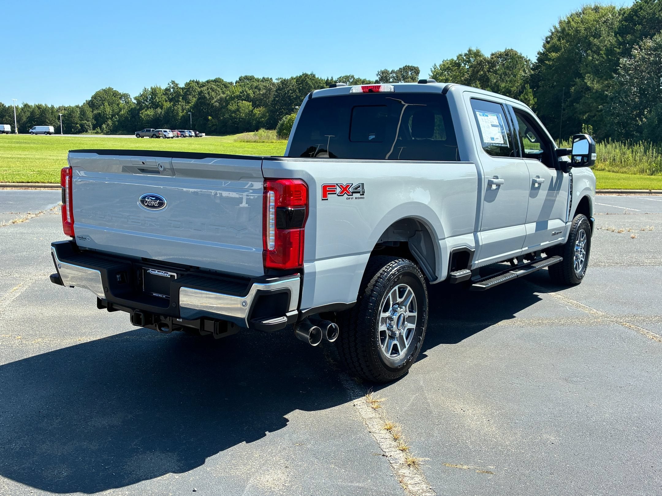 2026 Ford Super Duty F-250 SRW LARIAT