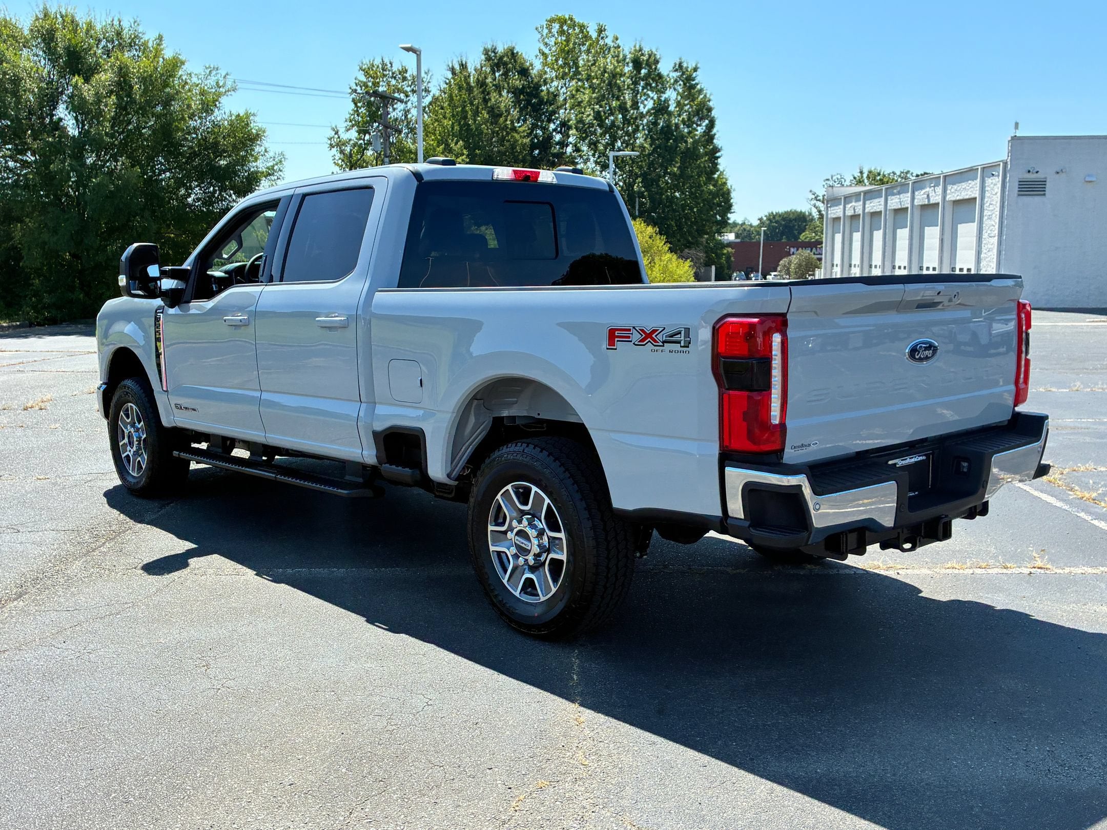2026 Ford Super Duty F-250 SRW LARIAT