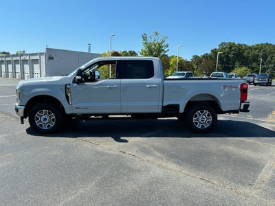2026 Ford Super Duty F-250 SRW LARIAT