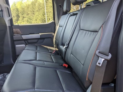 2025 Ford Super Duty F-250 SRW LARIAT