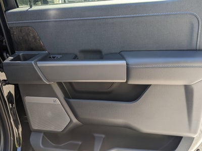 2025 Ford Super Duty F-250 SRW LARIAT