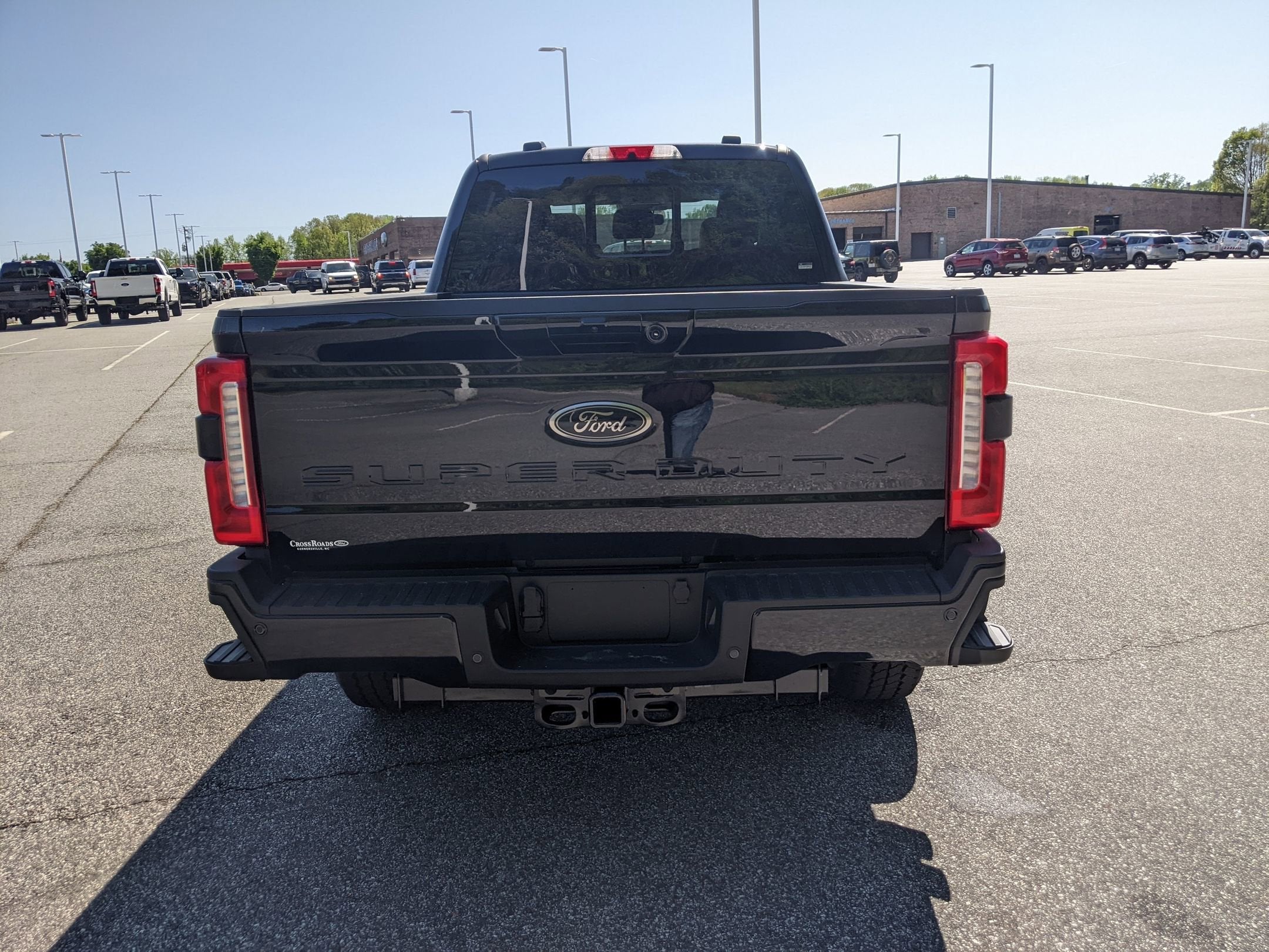 2025 Ford Super Duty F-250 SRW LARIAT