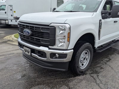 2026 Ford Super Duty F-350 SRW XL