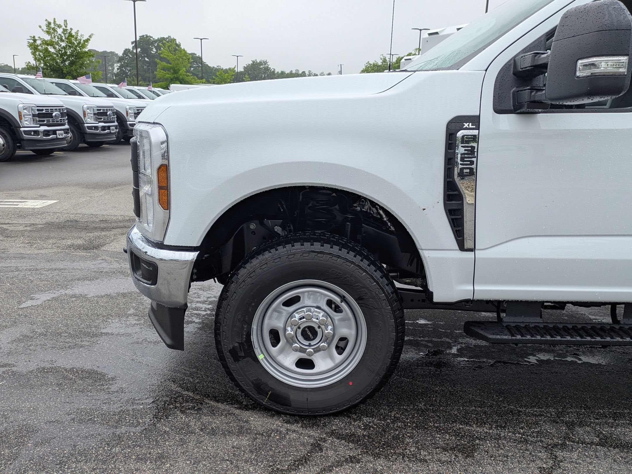 2026 Ford Super Duty F-350 SRW XL