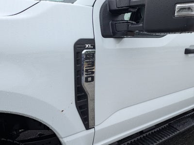 2026 Ford Super Duty F-350 SRW XL