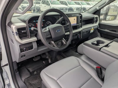 2026 Ford Super Duty F-350 SRW XL