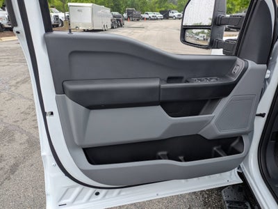 2026 Ford Super Duty F-350 SRW XL