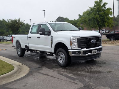 2026 Ford Super Duty F-350 SRW XL