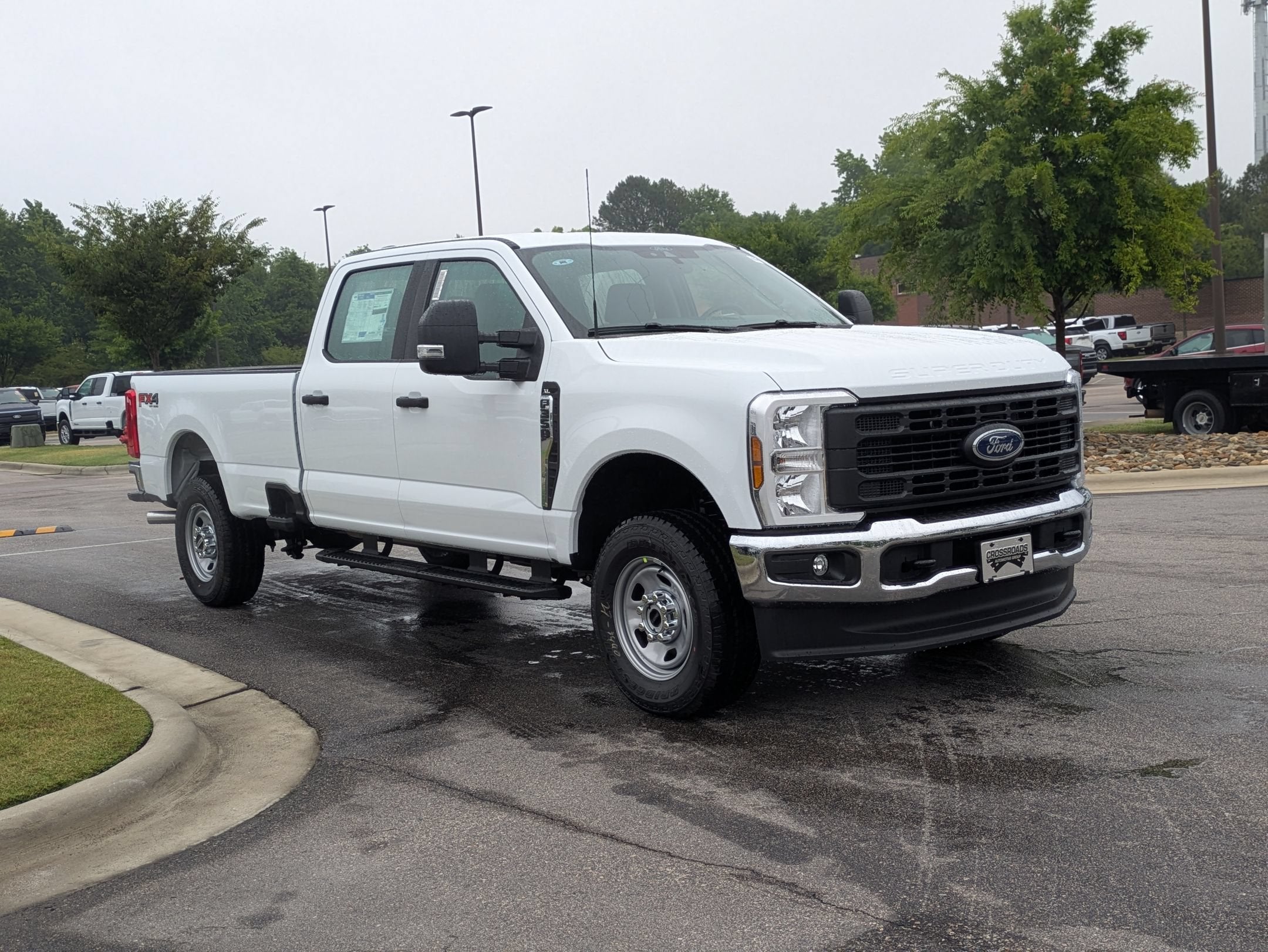 2026 Ford Super Duty F-350 SRW XL
